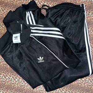 Adidas Tack Suit
